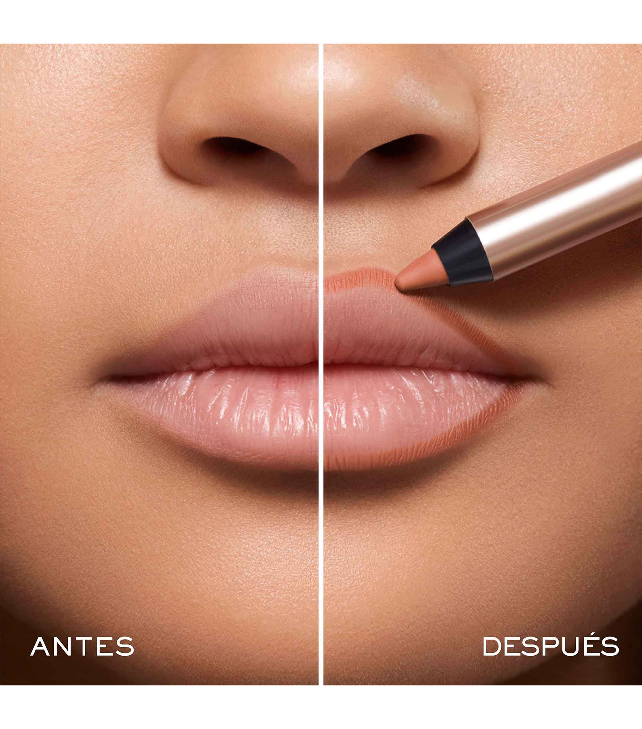 Delineador de labios Mate Cremoso Lip Idôle, 1.2 g